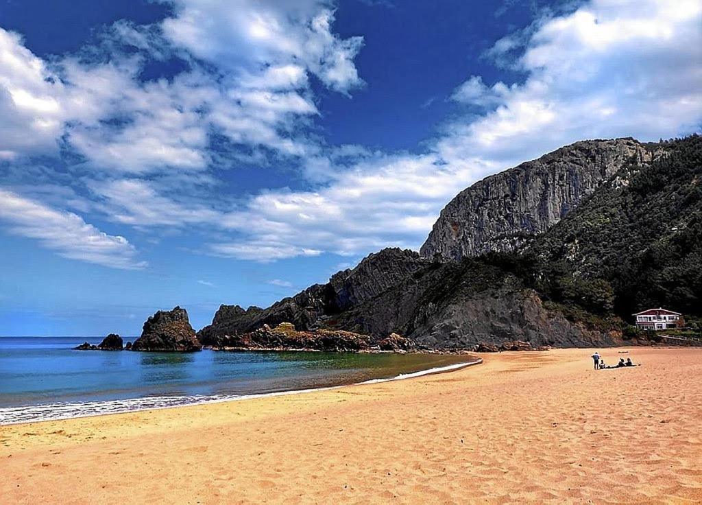 伊巴兰格鲁Playa Laga别墅 外观 照片
