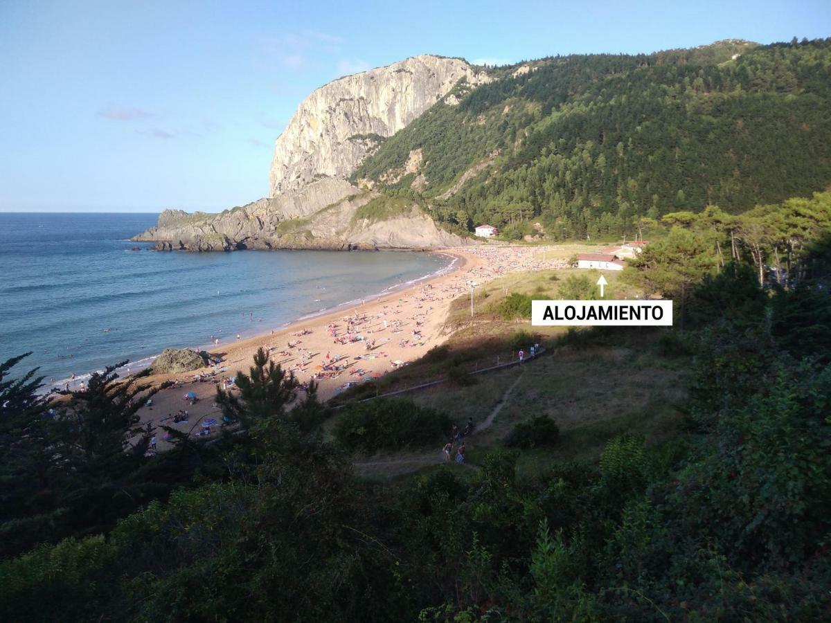 伊巴兰格鲁Playa Laga别墅 外观 照片