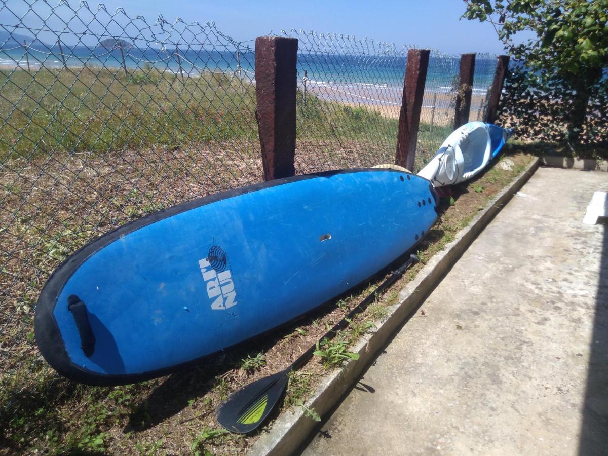 伊巴兰格鲁Playa Laga别墅 外观 照片