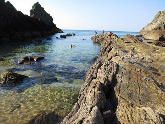 伊巴兰格鲁Playa Laga别墅 外观 照片